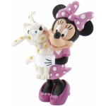 Bullyland Minnie s pejskem – Hledejceny.cz