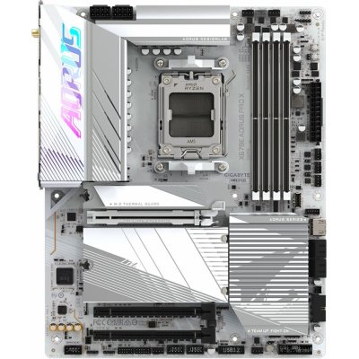 Gigabyte X670E Aorus Pro X – Zbozi.Blesk.cz