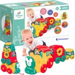 Clementoni Mickey didaktický vláček – Sleviste.cz