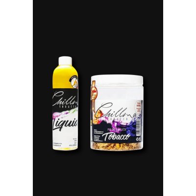 Chillma Fresh Pear 250 g – HobbyKompas.cz