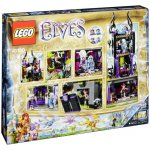 LEGO® Elves 41180 Ragana a kouzelný temný hrad – Sleviste.cz