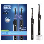 Oral-B Pro 790 CrossAction Black Duo – Zbozi.Blesk.cz