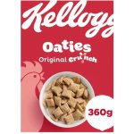 Kellogg's celozrnné cereální polštářky 360 g – Zboží Dáma