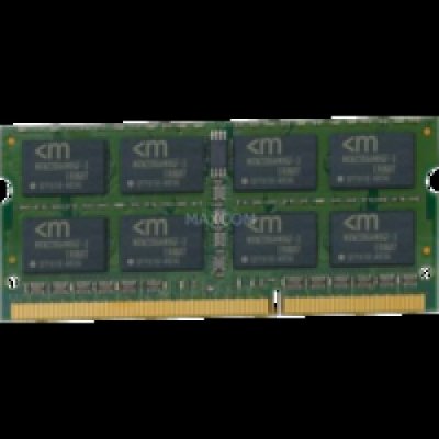 Mushkin DDR3 4GB 1066MHz CL7 991644 – Hledejceny.cz