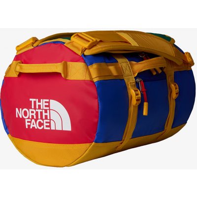 The North Face Base Camp Duffel XS TNF Blue/TNF Red/Summit 31 L – Sleviste.cz