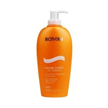 Biotherm Baume Corps Intensive Body Treatment tělový balzám 400 ml