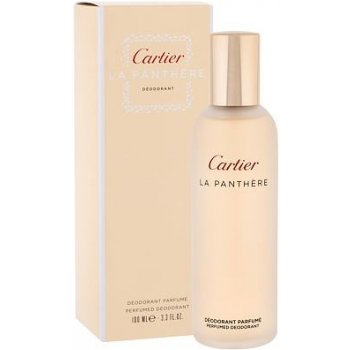 Cartier La Panthere Woman deospray 100 ml