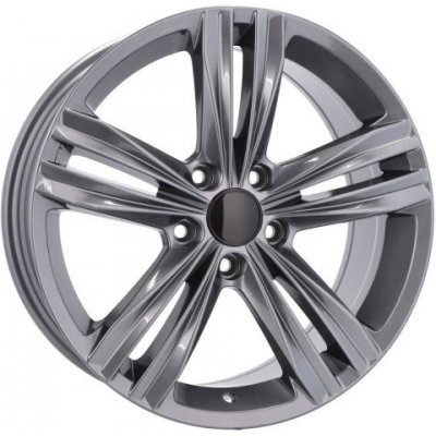 Racing Line B5293 8,5x19 5x112 ET38 matt grey – Hledejceny.cz