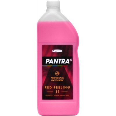 Pantra profesional 11 RED FEELING 1 l – Zboží Dáma