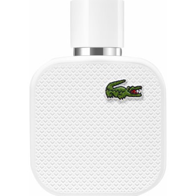 Lacoste Eau de Lacoste L.12.12 Blanc toaletní voda pánská 50 ml – Hledejceny.cz