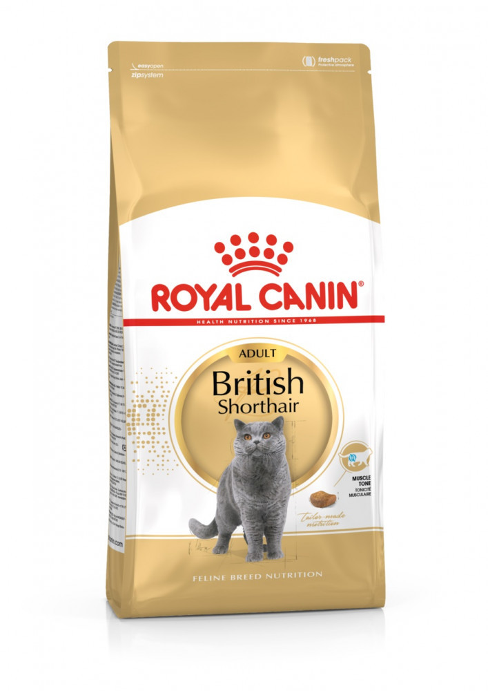 Royal Canin British Shorthair Adult 2 x 10 kg