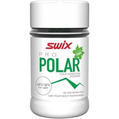 Swix PSP-3 Polar -14 až -32°C 30 g – Hledejceny.cz