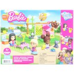 Mega Construx Barbie péče o zvířátka – Zbozi.Blesk.cz