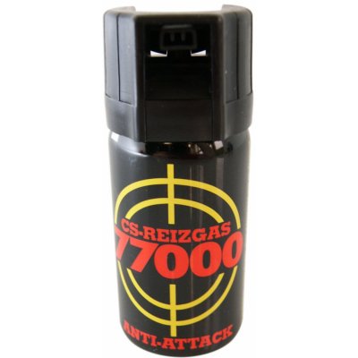 Anti-Attack 77000 CS FOG 40 ml – Sleviste.cz