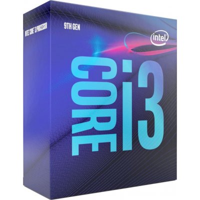 Intel Core i3-9100TE CM8068404404629 – Zboží Živě