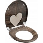 Schütte WOOD HEART 4008431823775 – Zboží Dáma