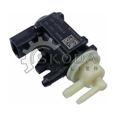 Měnič tlaku vedení zplodin ŠKODA OEM Originál 1K0906627B | Zboží Auto