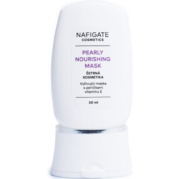 Nafigate Pearly Nourishing Mask 50 ml