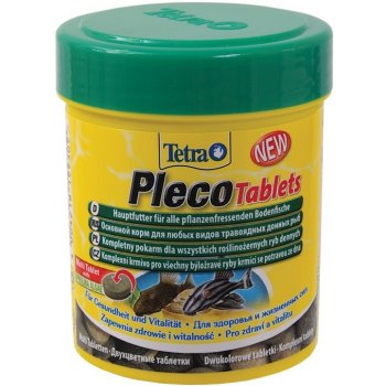 Tetra Pleco Tablets 275 ks