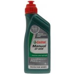 Castrol Manual EP 80W 1 l – Zboží Mobilmania