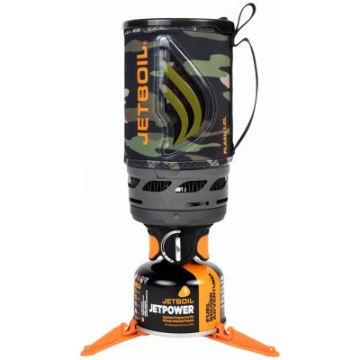 Jetboil New Flash Personal Cooking System – Zboží Dáma