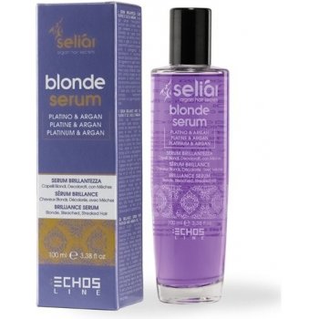 Echosline Seliar Blonde sérum sérum pro blond vlasy 100 ml