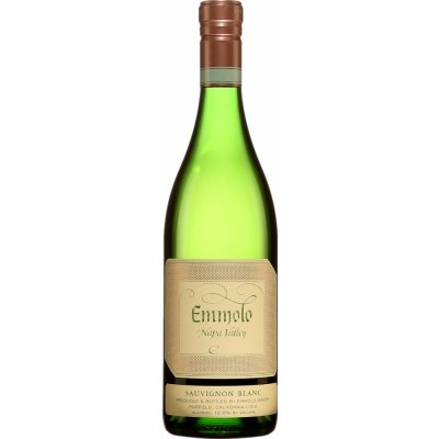 Emmolo Sauvignon Blanc Bílé 2019 13% 0,75 l (holá láhev) – Zboží Mobilmania