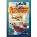 Téměř ctihodná liga pirátů - Poklad čarodějky ze severu - Caroline Carlson