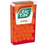 Tic Tac Orange 18 g – Zbozi.Blesk.cz