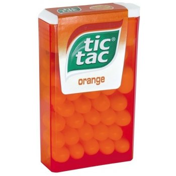 Tic Tac Orange 18 g