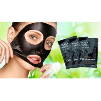 Pilaten Black Head černá slupovací maska Black Head Remover 6 g