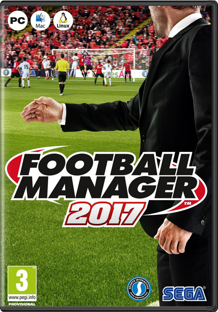 Football Manager 2017