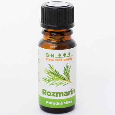 Slow natur éterický olej rozmarýn 10 ml – Hledejceny.cz