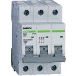 Noark Electric Electric Ex9BN 3P C50 50A 3P C 6kA – Zbozi.Blesk.cz