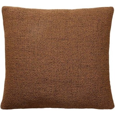 Ethnicraft polštář Nomad Cushion Outdoor hnědo-rezavý Marsala 50x50