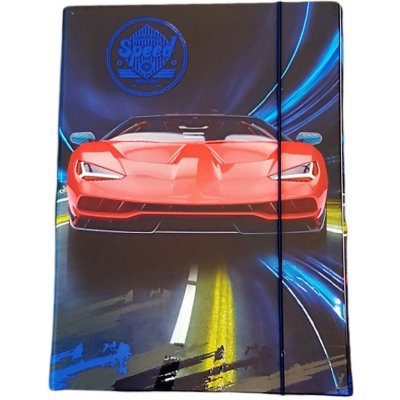 Karton P+P A5 auto 3-77318 – Zboží Dáma