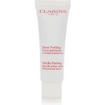 Clarins Gentle Peeling Smooth Away Scrub jemný krémový peeling 50 ml – Hledejceny.cz