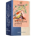 Sonnentor Rakytníkový požitek Bio 18 x 3 g – Sleviste.cz