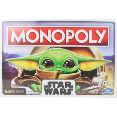 Hasbro Monopoly Star Wars