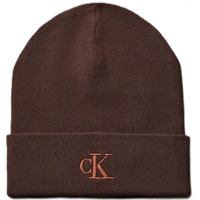 Calvin Klein FINE RIB BEANIE One Size LV04F8098GBAL – Hledejceny.cz