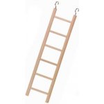 Nobby dřevěný závěsný žebřík 6 příček 26 cm – Zboží Dáma