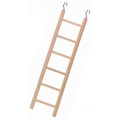 Nobby dřevěný závěsný žebřík 6 příček 26 cm – Zboží Dáma