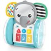 Dětská hudební hračka a nástroj BABY EINSTEIN Hračka hudební interaktivní Chase & Tap Earl