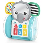 BABY EINSTEIN Hračka hudební interaktivní Chase & Tap Earl – Zboží Dáma