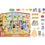 Moose Tm Toys BLUEY ADVENTNÍ KALENDÁŘ 2024 – Hledejceny.cz