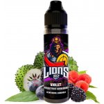 Lions Juice Viollet Shake & Vape 10 ml – Zboží Mobilmania