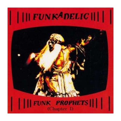 Funkadelic - Live In Washington D.C. 1977 DIGI CD – Hledejceny.cz