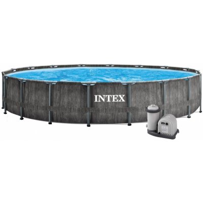 Intex Greywood Prism Frame 549 x 122 cm 26744