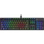 Trust GXT 871 Zora Mechanical Gaming Keyboard 25684 – Zbozi.Blesk.cz