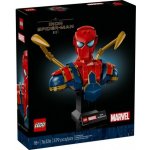 LEGO® Marvel 76326 Busta Iron Spider-Mana – Zboží Živě